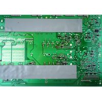 PLASMA YSUS TV LG Захранваща Платка EAX62076801 EBR71516301 - платка донор за части, снимка 3 - Части и Платки - 45871194