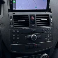 Mercedes C-class W204 мултимедия Android GPS навигация, снимка 3 - Части - 45556803