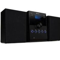 Продавам Стерео система Auna MC-30 DAB/FM/CD Bluetooth DMA0, снимка 1 - Аудиосистеми - 45525600