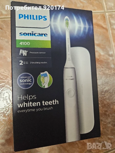 Четка за зъби Philips, снимка 1