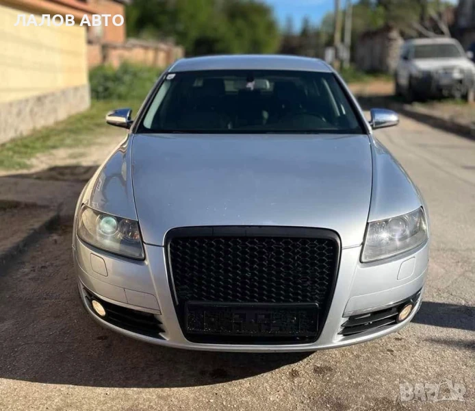 Ауди А6 Ц6 на части Audi A6 C6 Quattro 3.0 TDI 224к.с. (04-08) автоматик, снимка 1