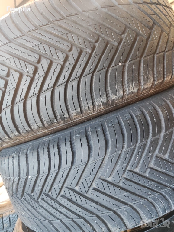 2бр.всесезонни гуми 215/55/18 Hankook, снимка 1
