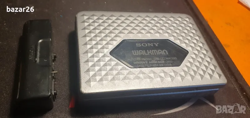 Sony Walkmanот 1998 Cassette Player WM-EX668, снимка 1