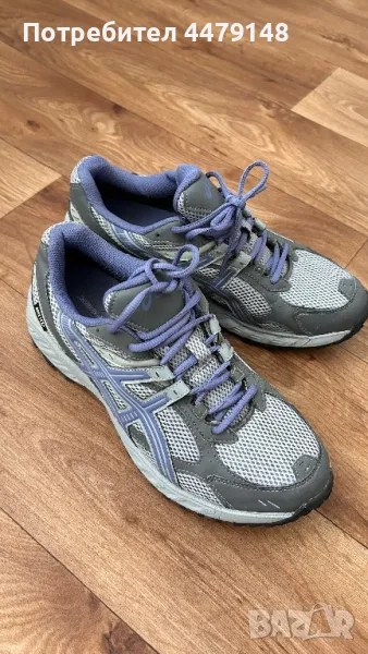 Мъжки маратонки Asics, снимка 1