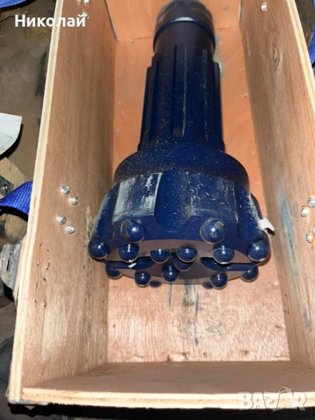 Корони за пневмоударник., снимка 1