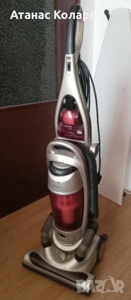 Прахосмукачка циклон ProAction 1800W използвана, снимка 1