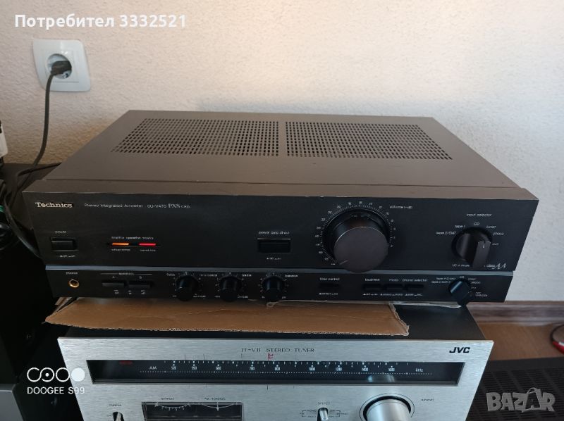 Technics SU-V470, снимка 1