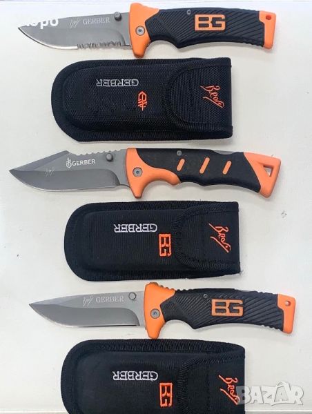 Разпродажба на Ножове “GERBER”, снимка 1