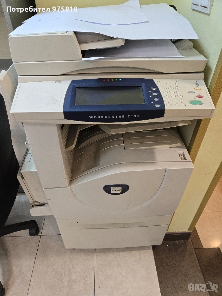 Ксерокс и принтери. , снимка 1