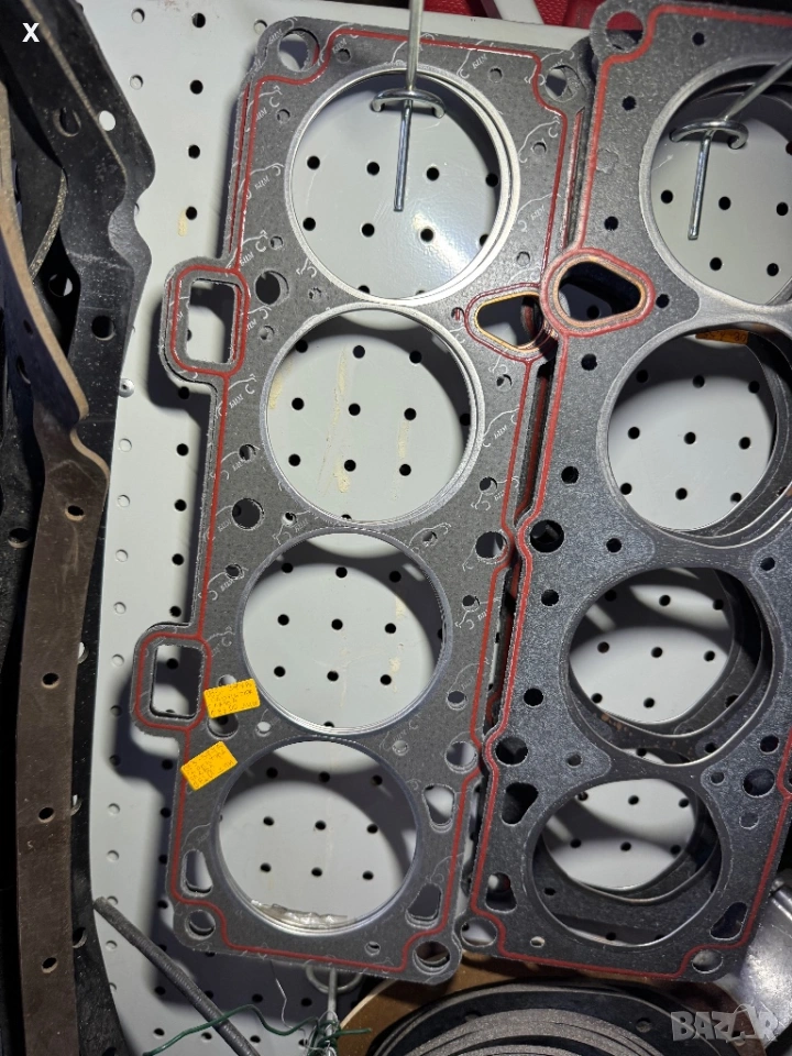 ГАРНИТУРА ГЛАВА Ф82.00 ВАЗ ЛАДА САМАРА 2108 НОВА ОРИГИНАЛНА, снимка 1