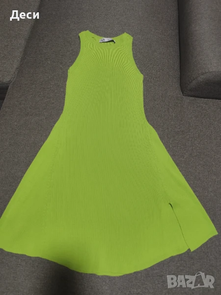 електрикова рокличка на Zara, снимка 1