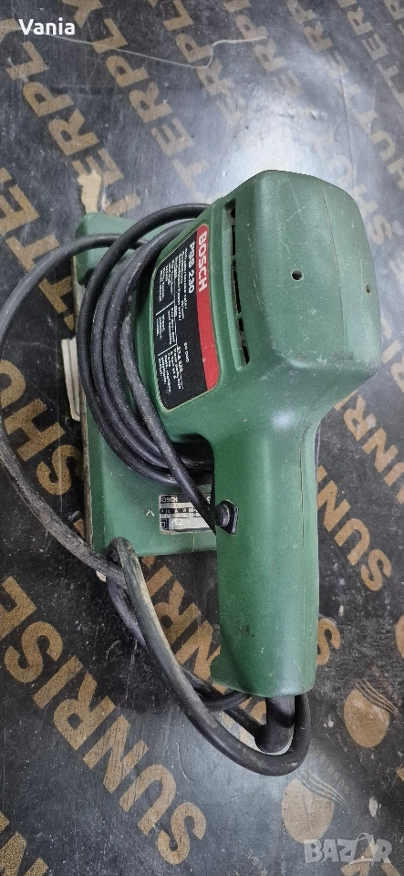 Машина за шкурене Bosch, снимка 1