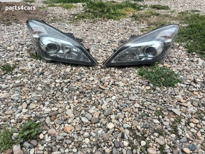 ляв и десен фар за кия сийд фейслифт 09 - 12 KIA CEED киа, снимка 1