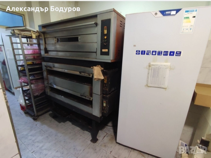 Оборудване за сладкарски цех , снимка 1