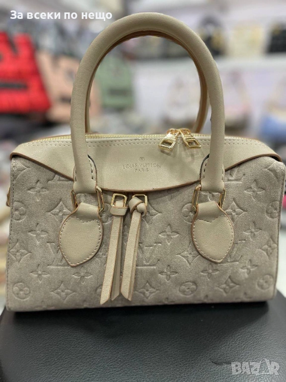 Louis Vuitton Дамска Чанта Луис Витон - Налични Различни Цветове Код SK521, снимка 1