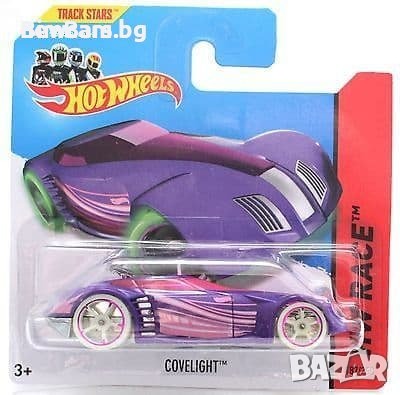 Колекционерска количка Covelight Hot Wheels, снимка 1