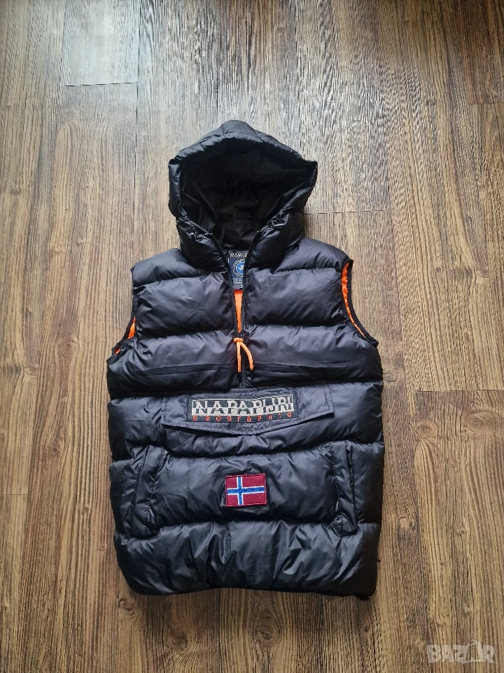 Страхотна мъжка грейка NAPAPIJRI Размер S,M, L , XL , снимка 1