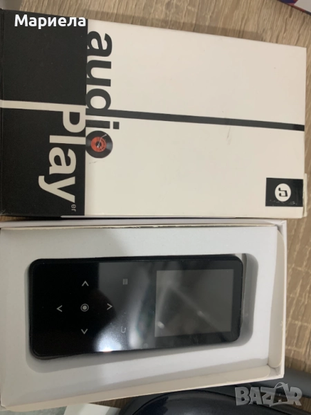 MP3 плейър с Bluetooth, 2-инчов сензорен екран / Amazon, снимка 1