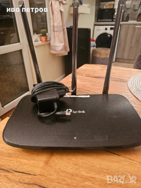 Рутер  TP -link TL-WR940N, снимка 1