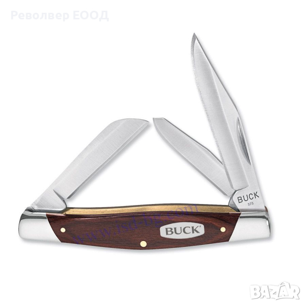 Джобен нож Buck модел 0373BRS - B 5720, снимка 1
