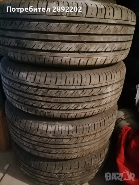 гуми 195 60 15 , снимка 1