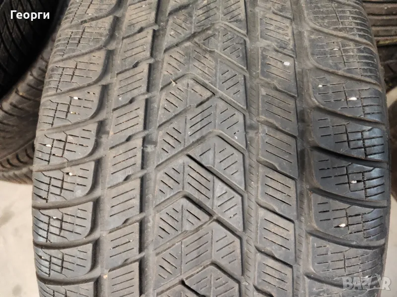 2бр.зимни гуми 275/40/20 Pirelli, снимка 1