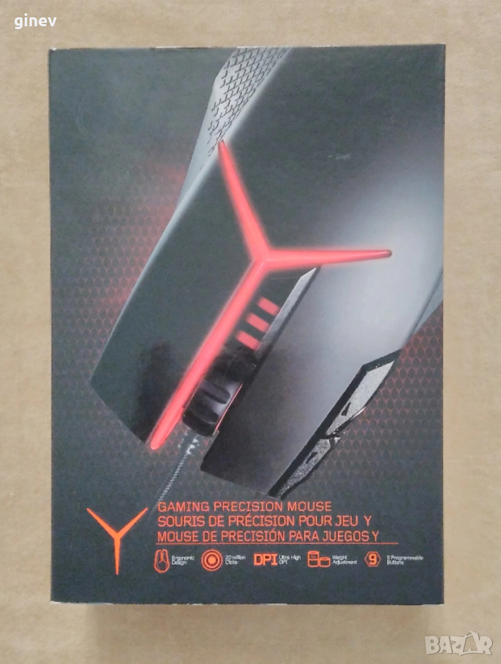 Мишка, снимка 1