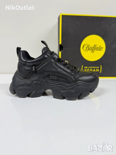 Buffalo Binary Halo, снимка 1