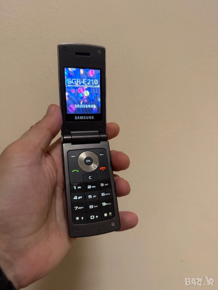 Samsung SGH E210  e210 Samsung Самсунг, снимка 1