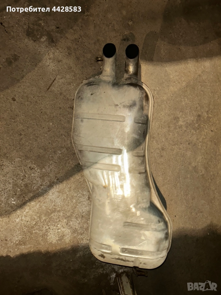 Крайно гърне Audi, снимка 1