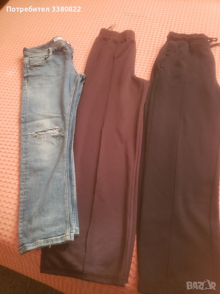 Дамски спортни панталони размер м цена , снимка 1