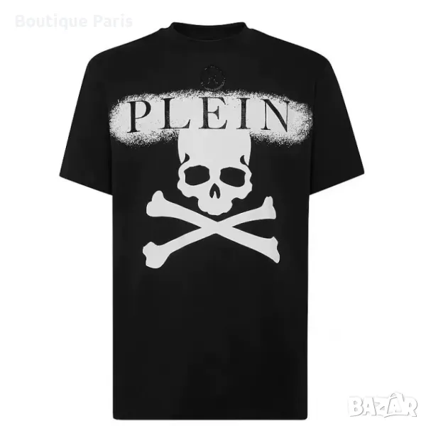 Philipp Plein мъжка тениска, снимка 1