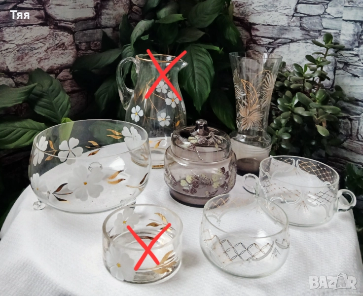 Стъклени изделия на СИП , снимка 1