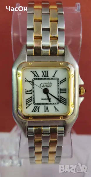 Дамско бижу CARTIER Qartz, снимка 1