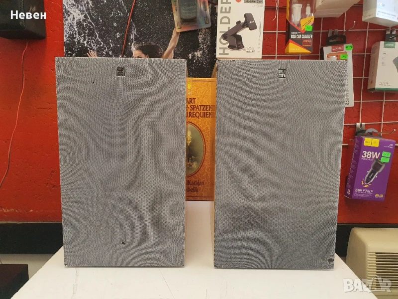 Тонколони KEF CODA 70, снимка 1