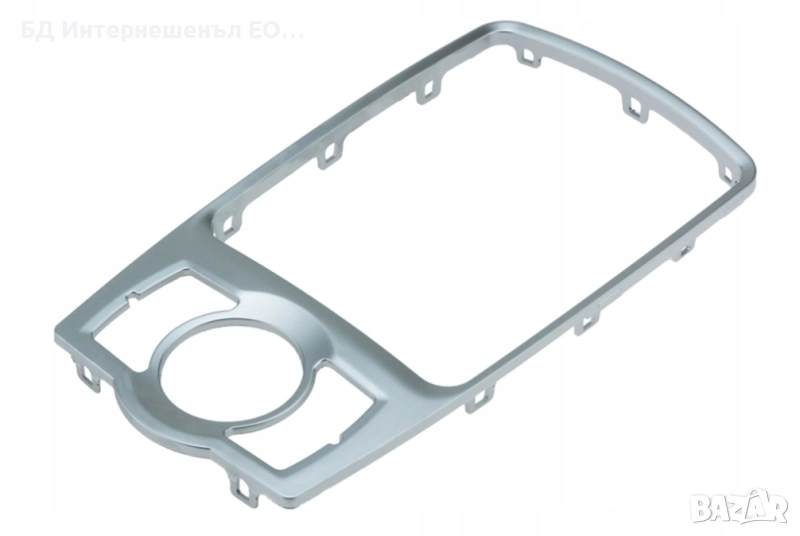4F0864260  Монтажка Рамка за Централна Конзола, Audi , A6 C6 4F, A6 Allroad, RS6, снимка 1