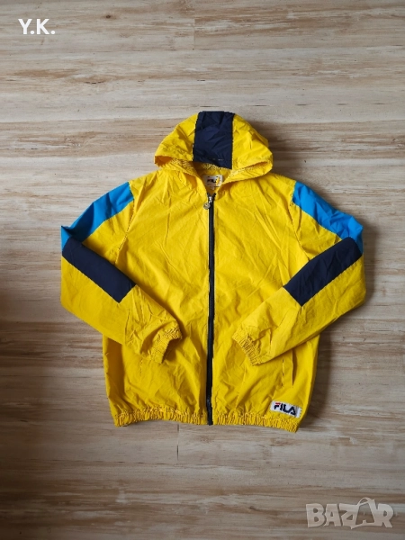 Оригинално мъжко яке Fila, снимка 1