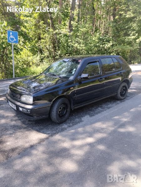 VW golf 3 1.9TD 75кс, снимка 1