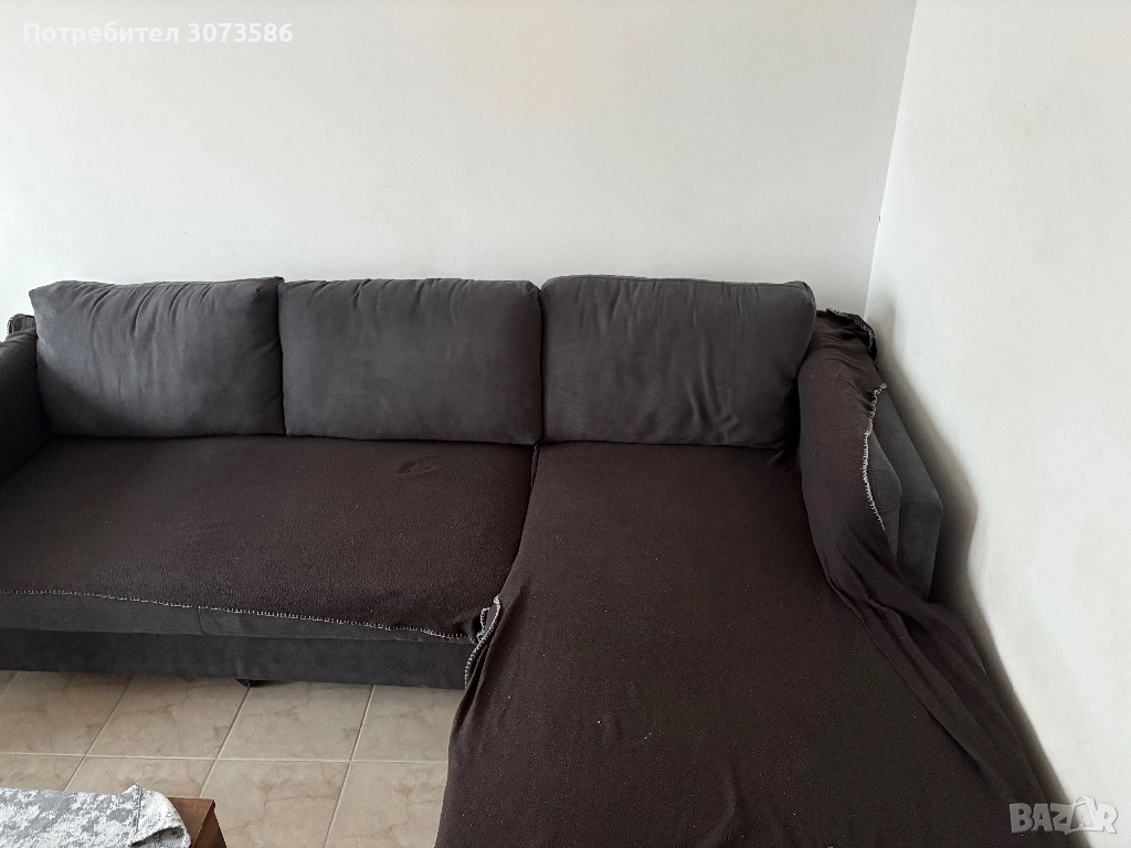 Продавам използван диван, снимка 1