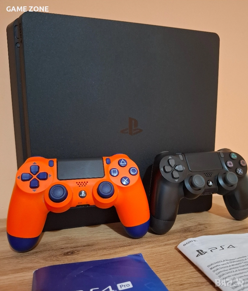 Playstation 4 1TB Гаранция , снимка 1