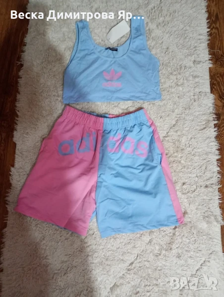 Дамски летен комплект , снимка 1