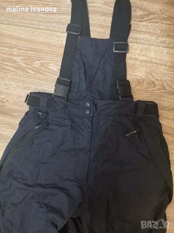 Мъжки ски гащеризон , снимка 1