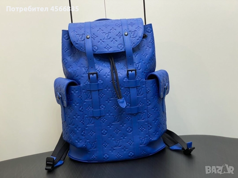 Раница Louis Vuitton Backpack New, снимка 1