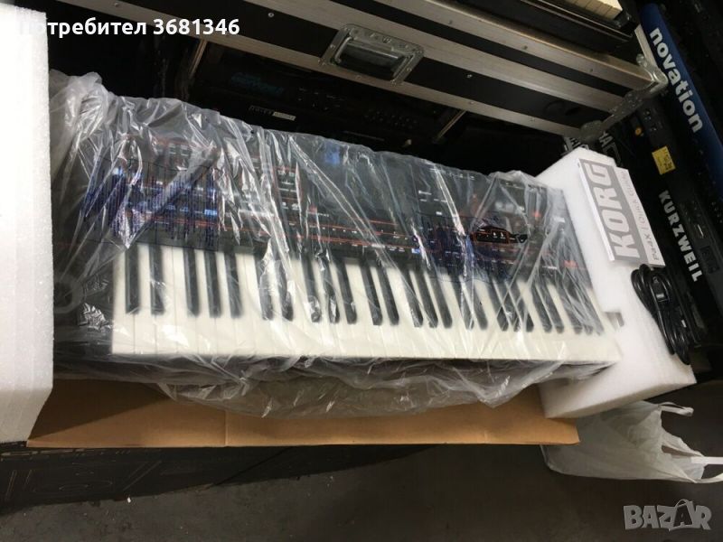 Korg PA4X, снимка 1