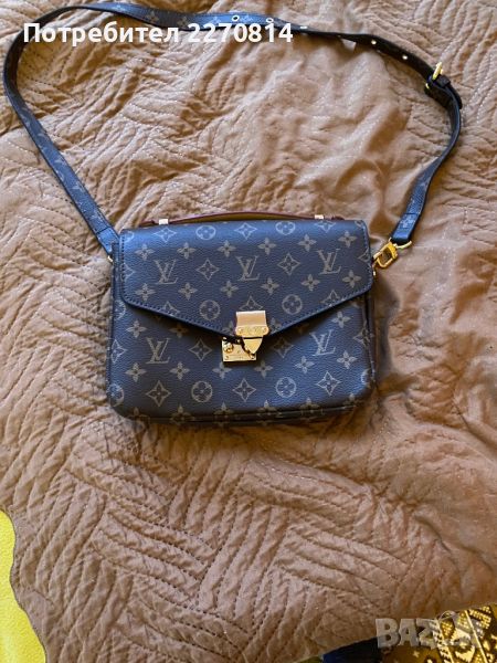 Louis vuitton чанта безплатна доставка, снимка 1