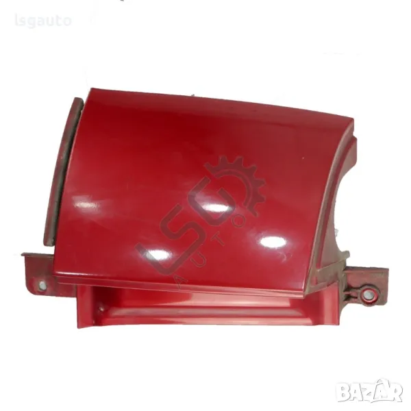 Лява лайсна задна броня Nissan Note I (E11) 2005-2012 ID:146653, снимка 1