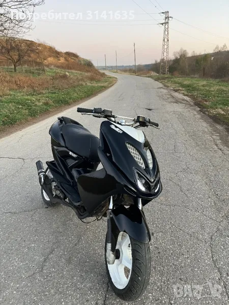 Yamaha Aerox , снимка 1