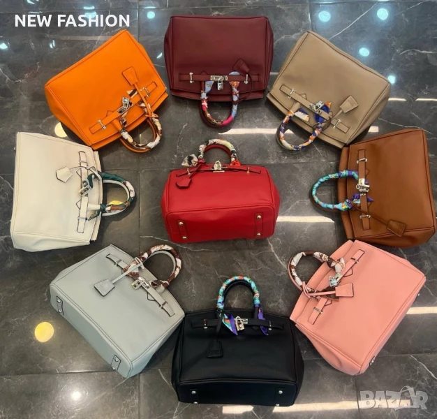 Дамски Чанти ✨ HERMES , снимка 1
