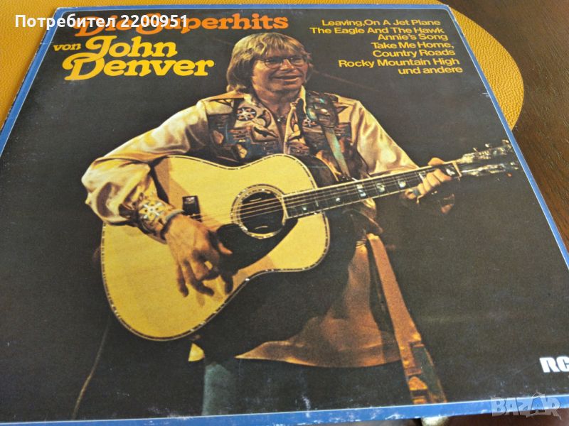 JOHN DENVER, снимка 1