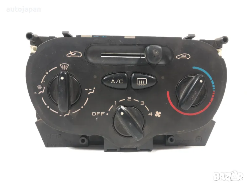 Управление климатик Peugeot 206 2003г, снимка 1